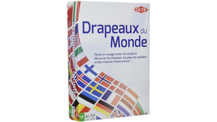 Drapeaux du Monde (FR)